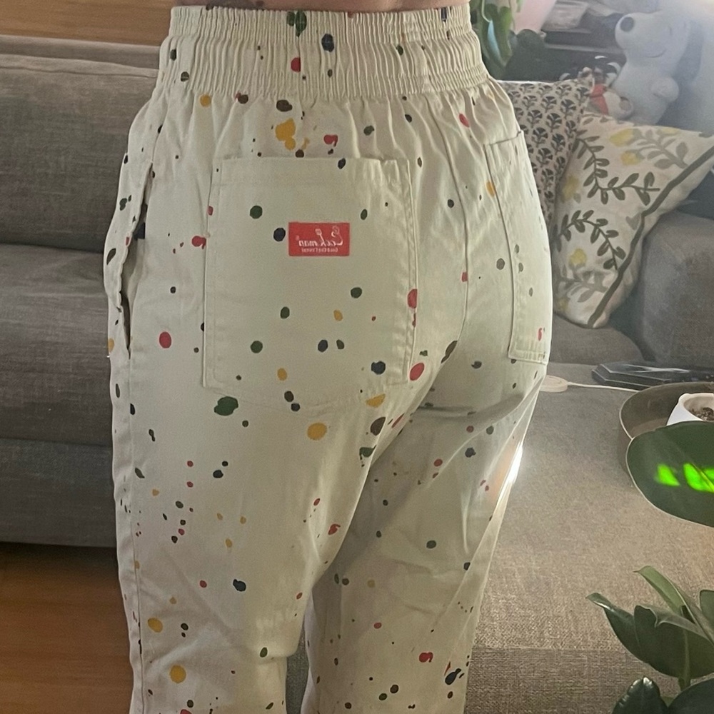 Cookman Drawstring Pants - Picture 6 of 8